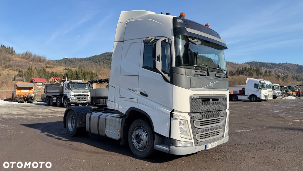 Volvo FH460 - 2
