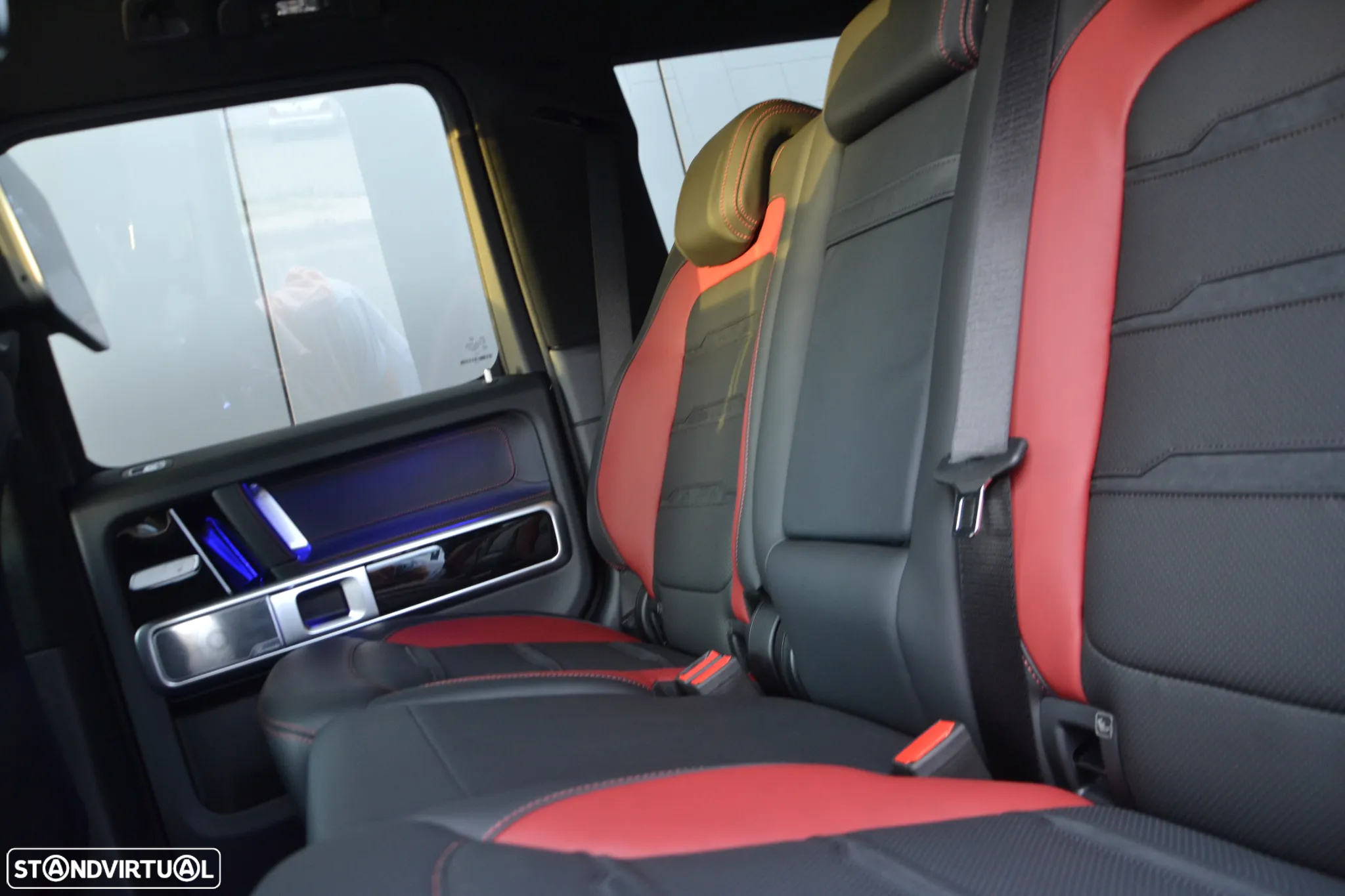 Mercedes-Benz G 63 AMG Standard - 26