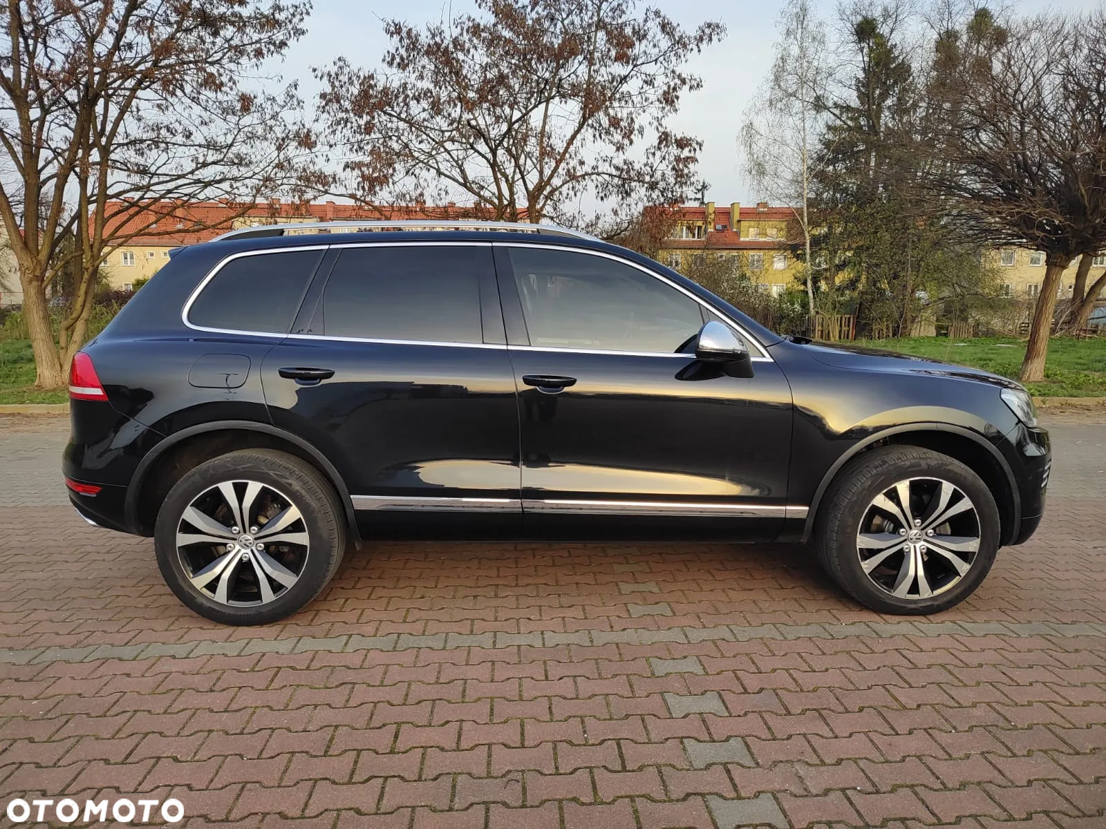 Volkswagen Touareg - 5