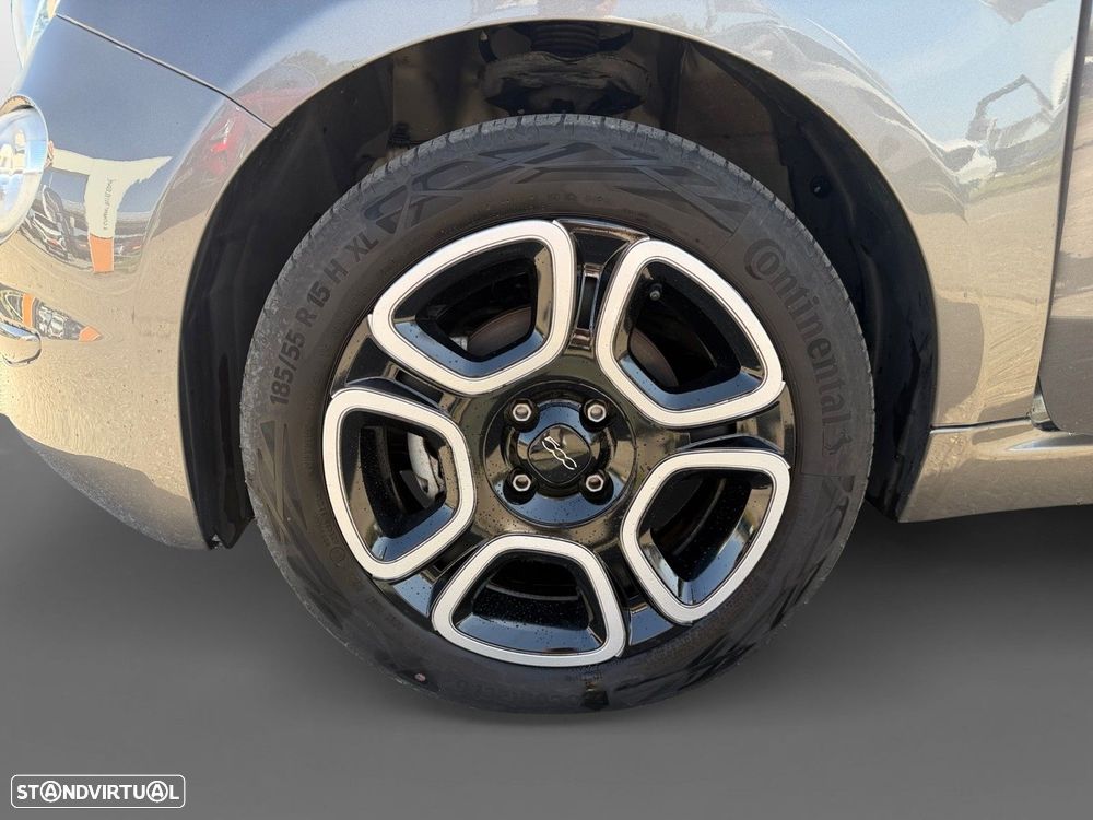 Fiat 500 1.0 Hybrid Club - 14