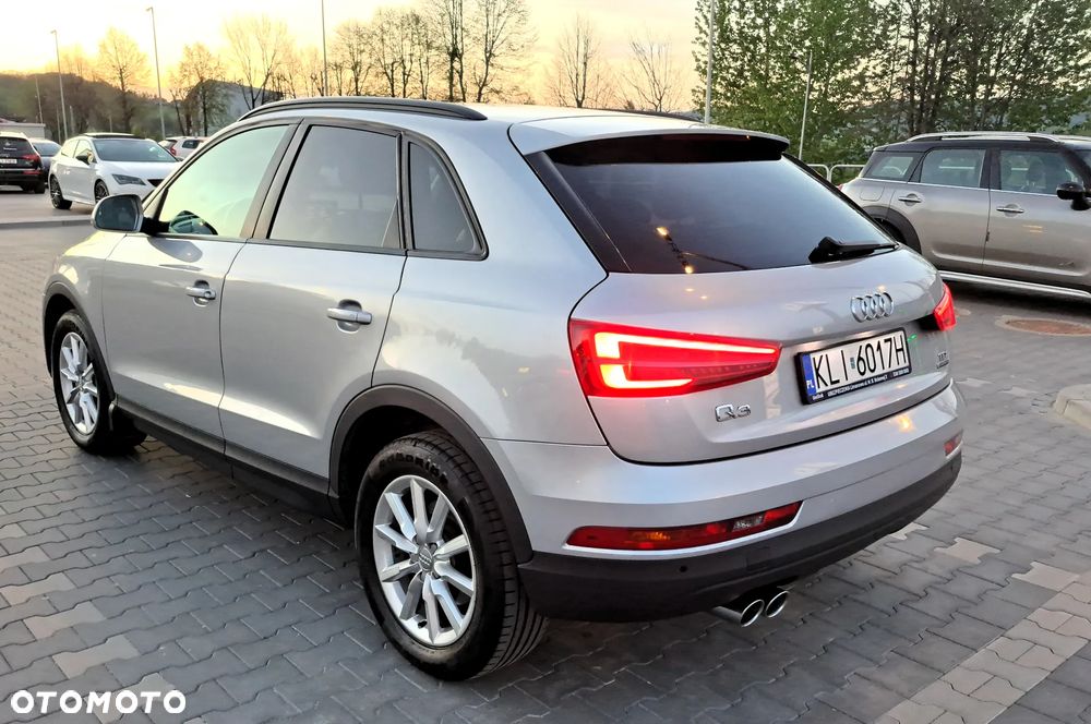 Audi Q3 2.0 TDI Quattro S tronic - 4