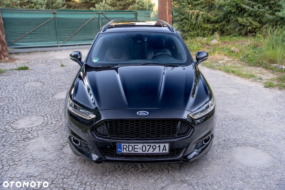 Ford Mondeo 1.5 EcoBoost Titanium - 6