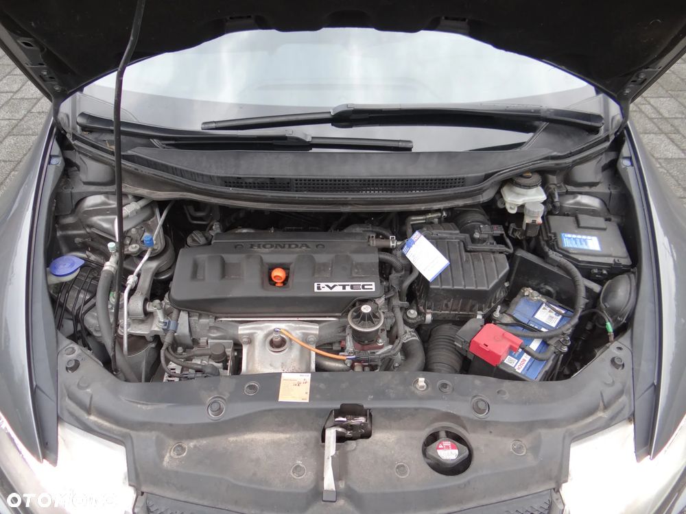 Honda Civic 1.8i-VTEC Executive - 21
