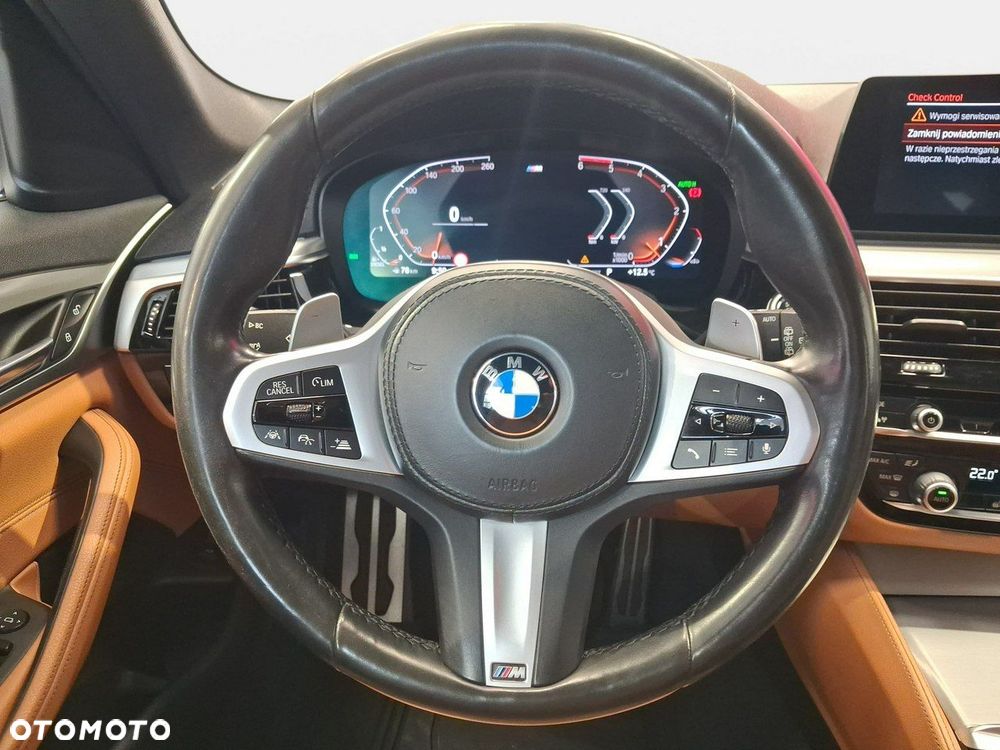BMW Seria 5 - 19