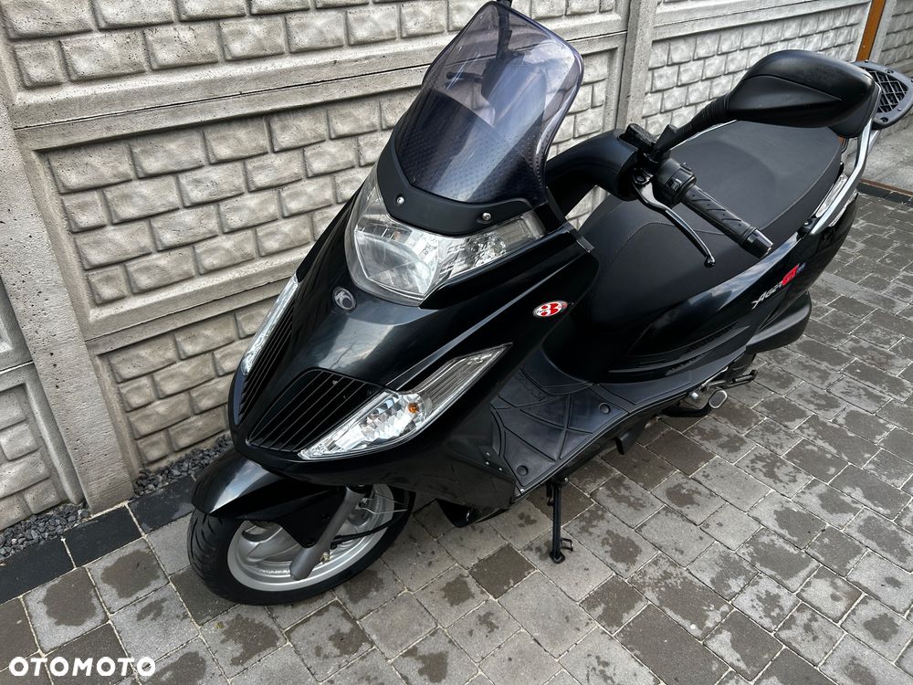 Kymco Yager GT - 11