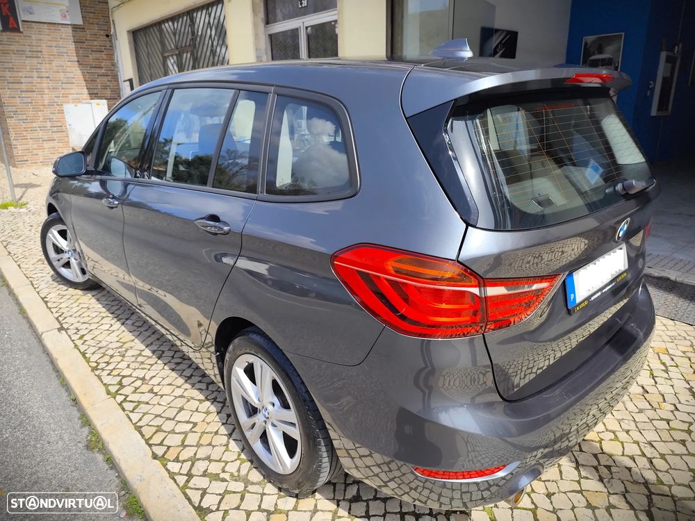 BMW 216 Gran Tourer i 7L - 5