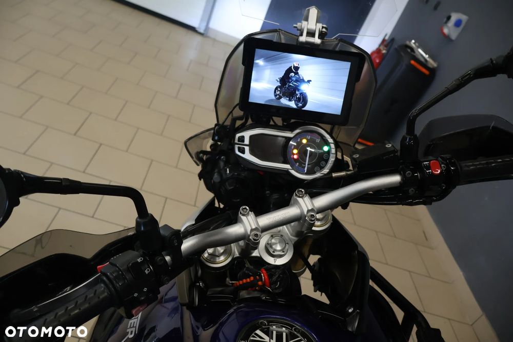 Triumph Tiger - 29