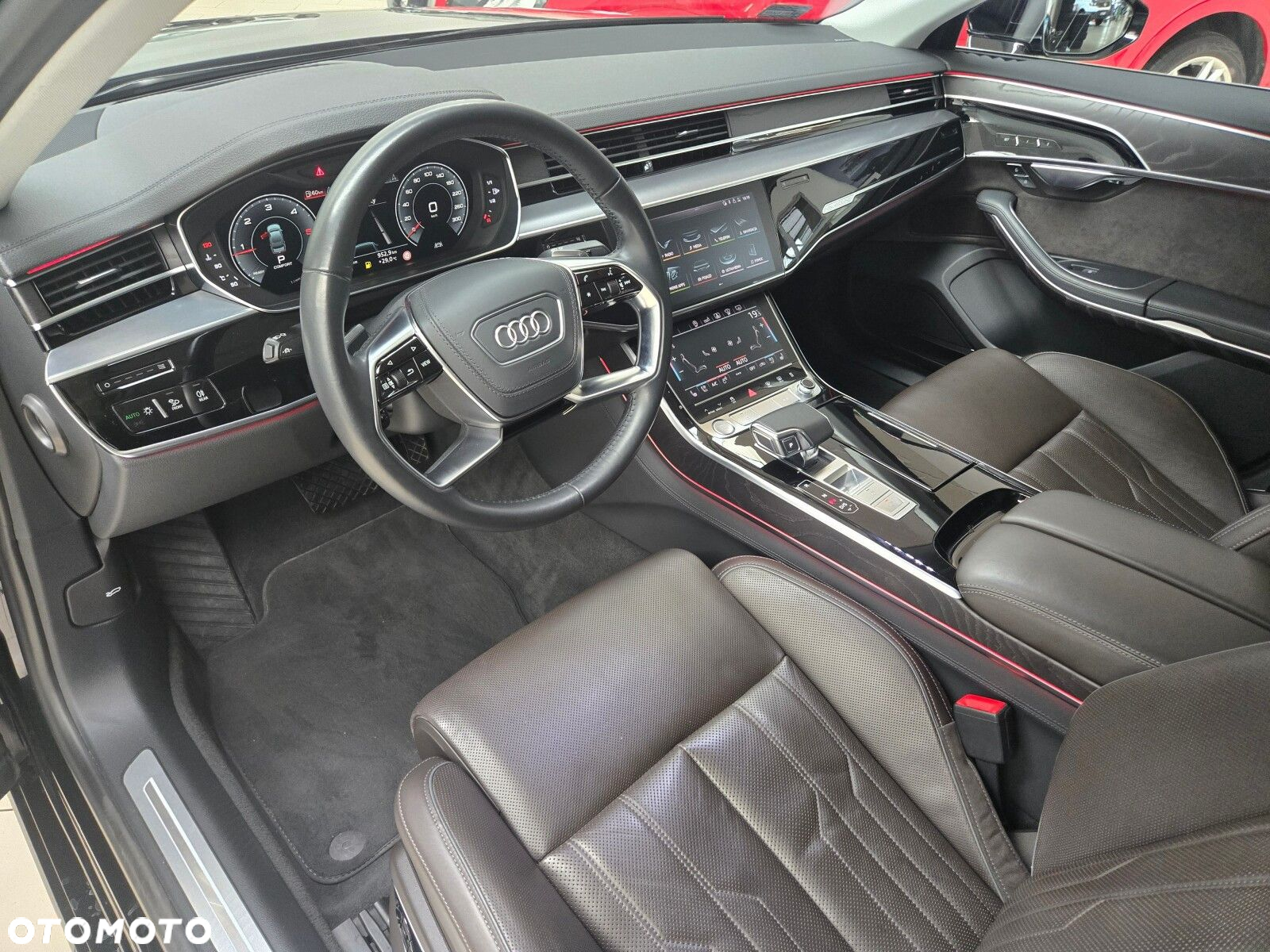 Audi A8 - 20