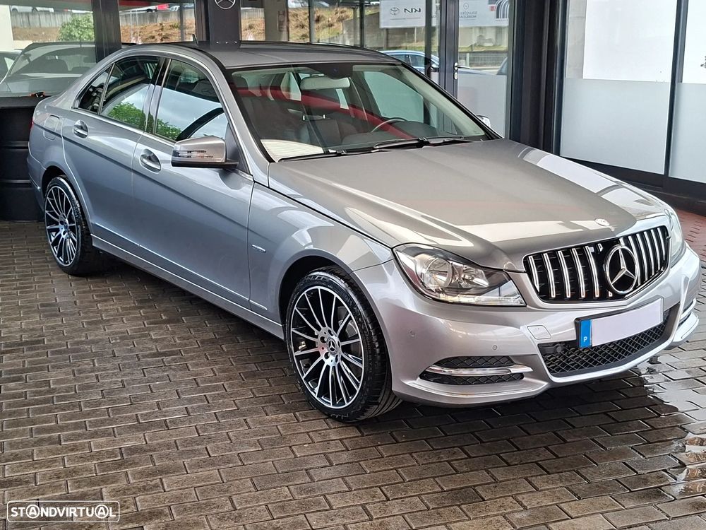 Mercedes-Benz C 220 - 3
