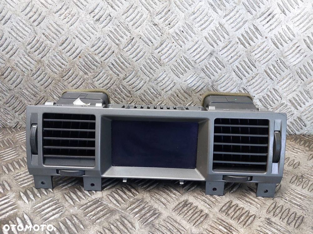 RADIO ODTWARZACZ + WYŚWIETLACZ OPEL VECTRA C 13188477 24461297 ID: 238324 - 7