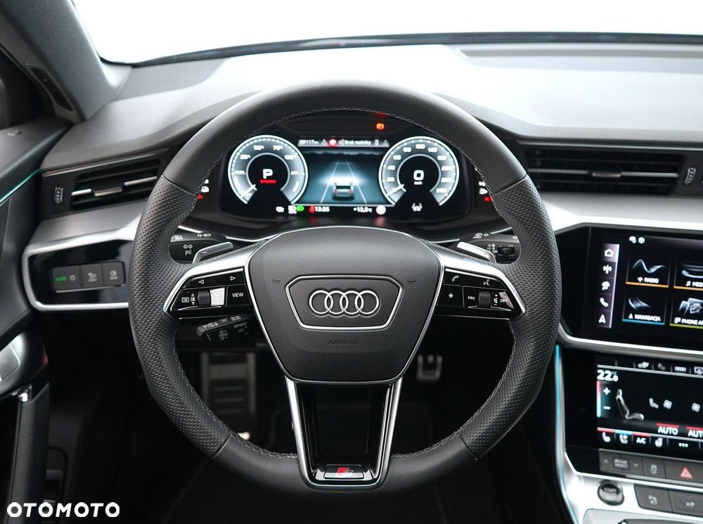 Audi A6 Avant - 16