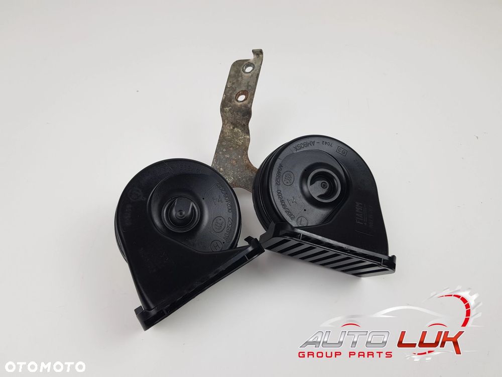 Klakson Sygnał dźwiękowy Ford Transit MK8 GK2T-13A803-AA - 6