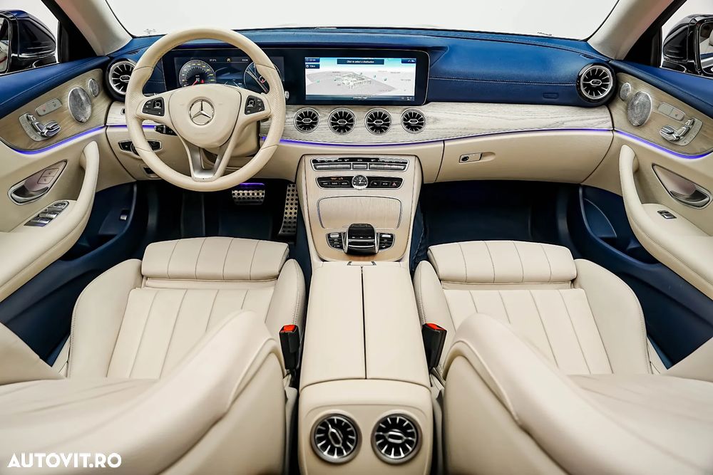 Mercedes-Benz E 220 d 4Matic 9G-TRONIC AMG Line - 2
