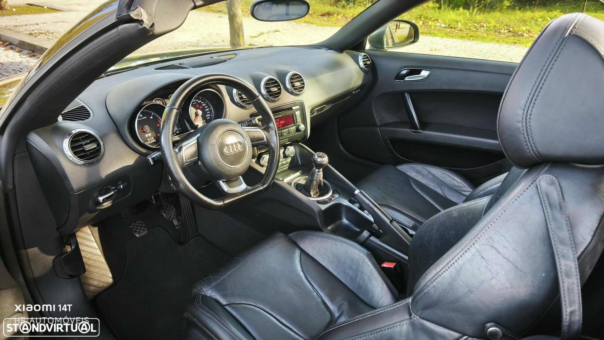 Audi TT Roadster 2.0 TDi quattro Limited Edition - 16