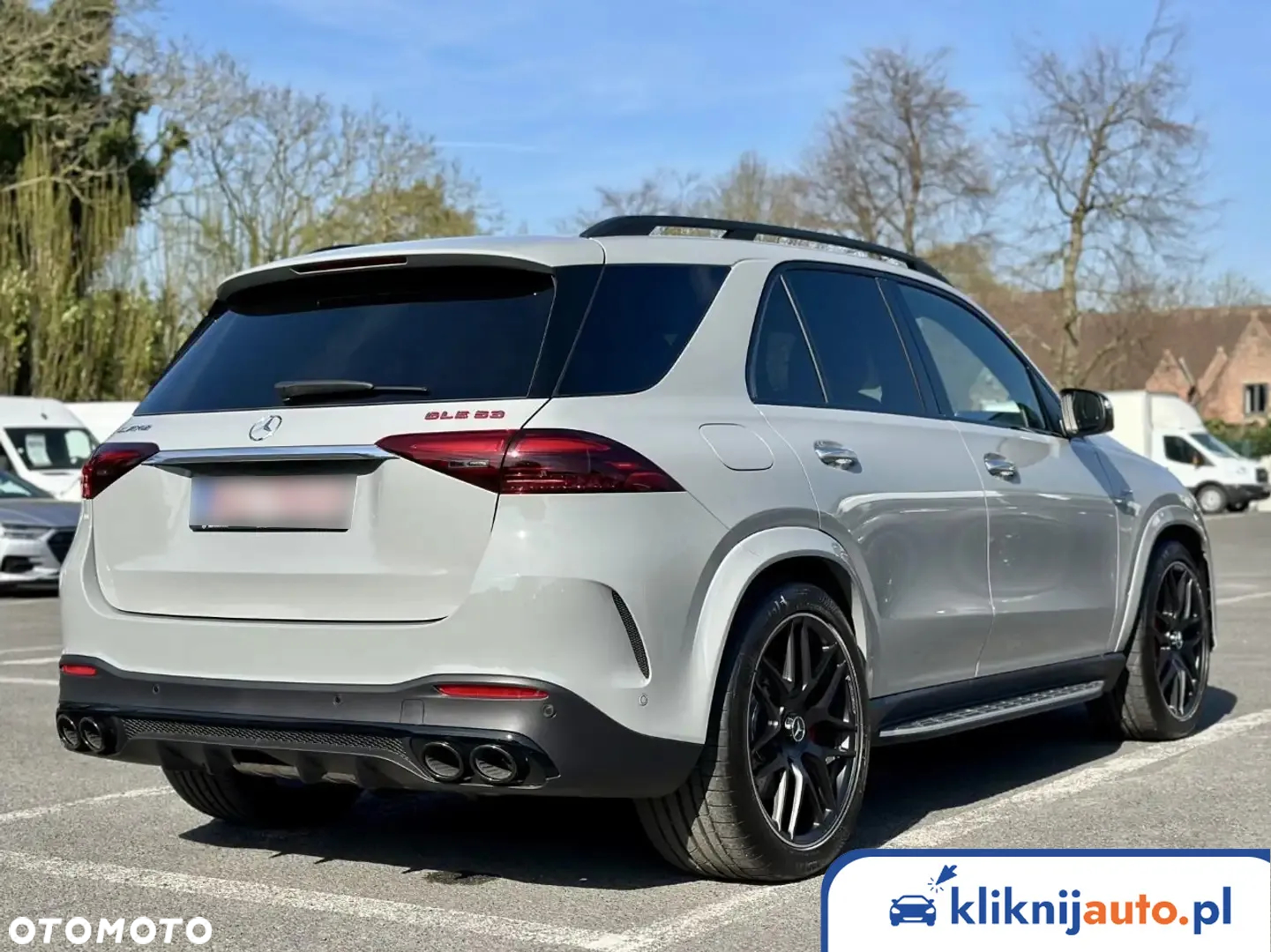 Mercedes-Benz GLE AMG Coupe 53 4-Matic Premium - 3