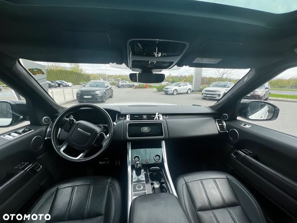 Land Rover Range Rover Sport S 3.0 I6 HSE - 8