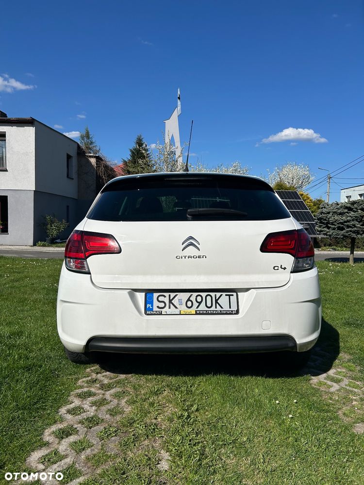 Citroën C4 - 5