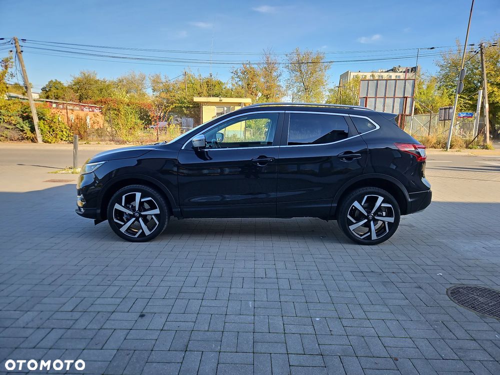 Nissan Qashqai 1.3 DIG-T N-Connecta - 2