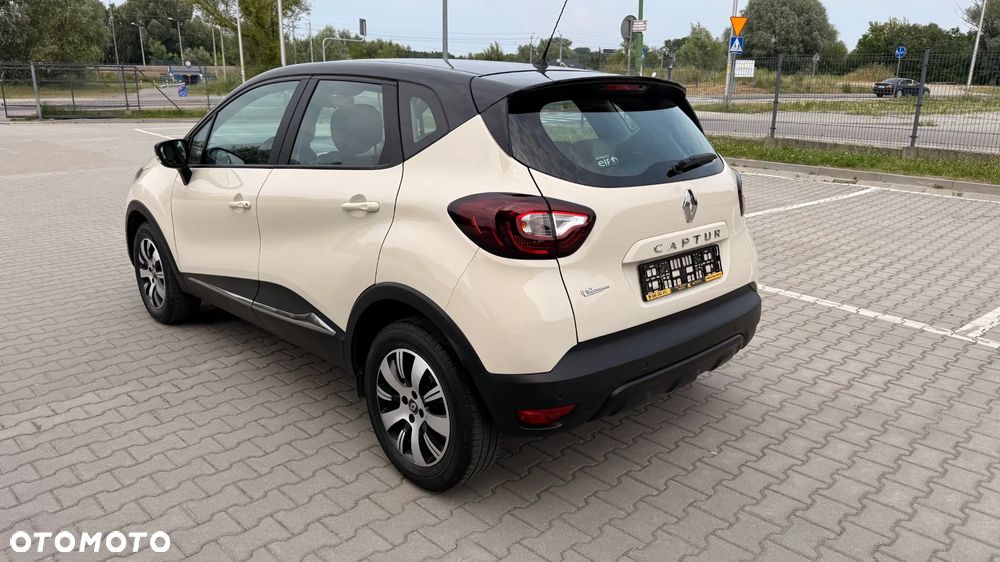Renault Captur 0.9 Energy TCe Intens - 5