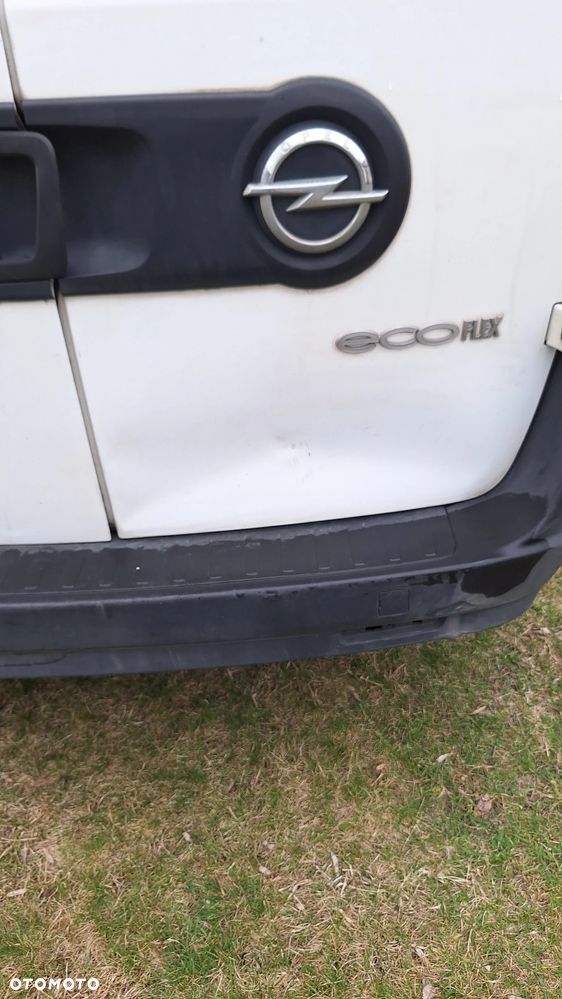 Opel Combo MAX Long - 8