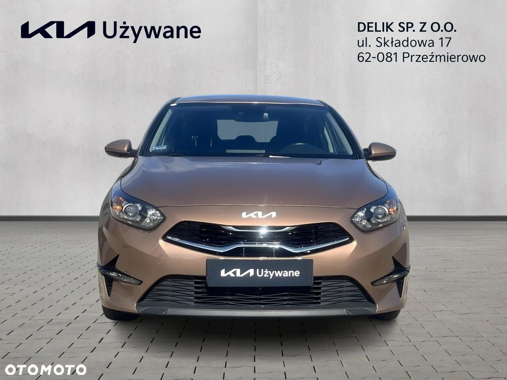 Kia Ceed 1.5 T-GDI M - 9