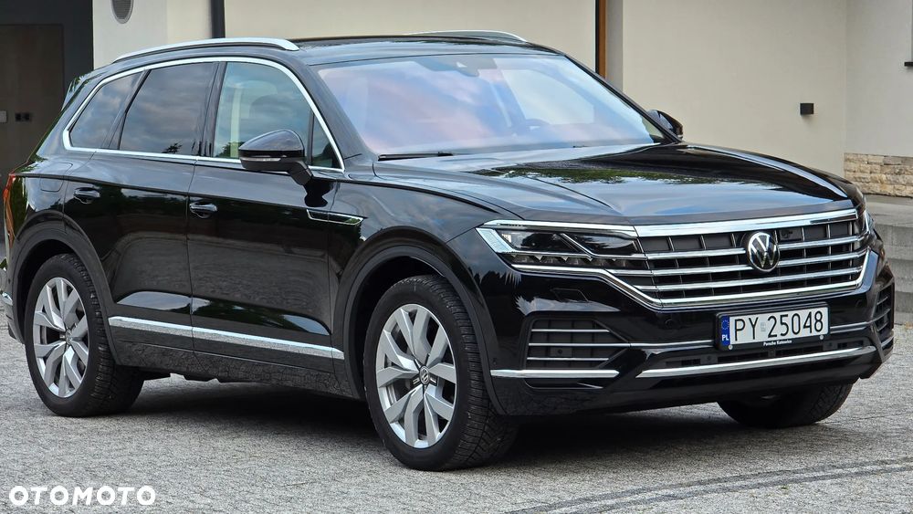 Volkswagen Touareg 3.0 V6 TDI 4Motion Elegance - 1