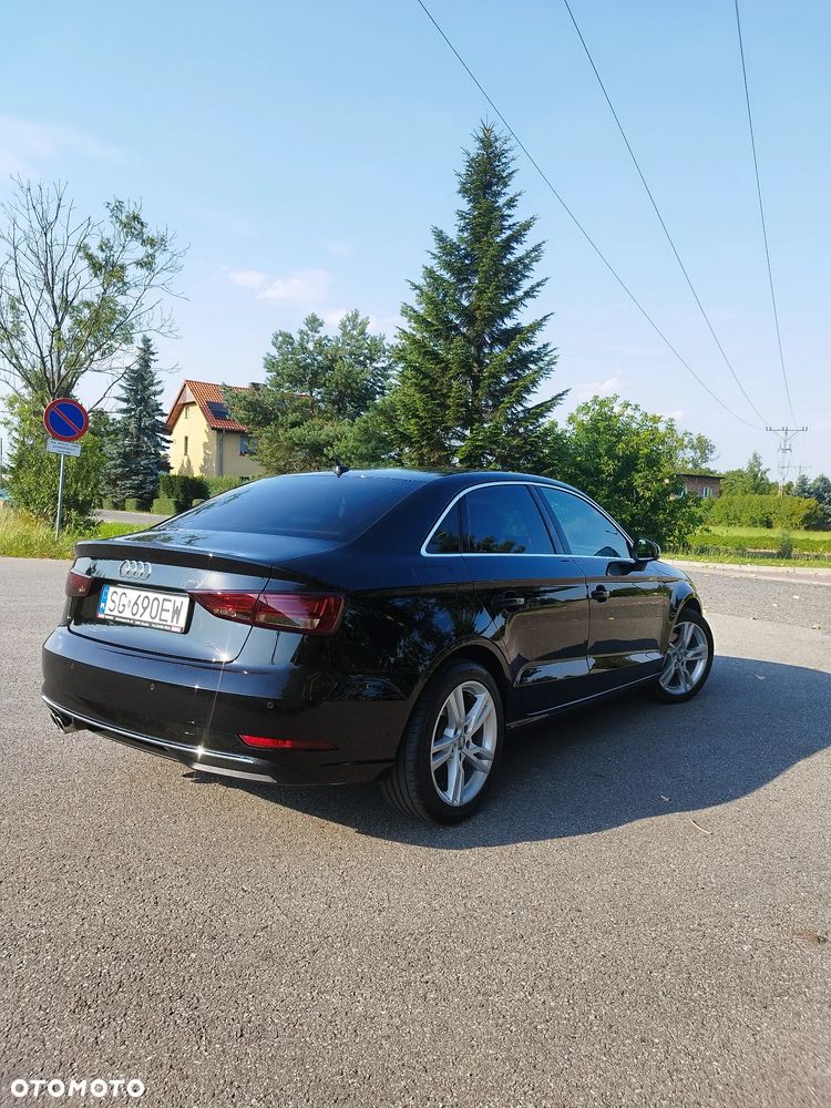 Audi A3 Limousine - 15
