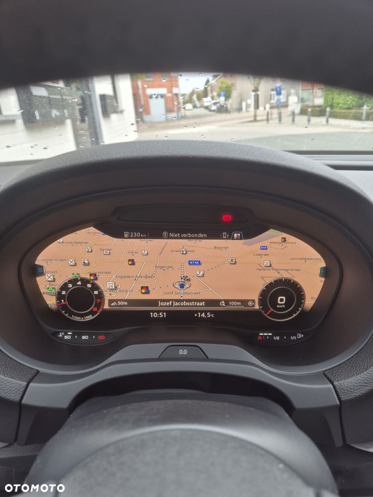 Audi A3 Sportback 35 TFSI S line - 8