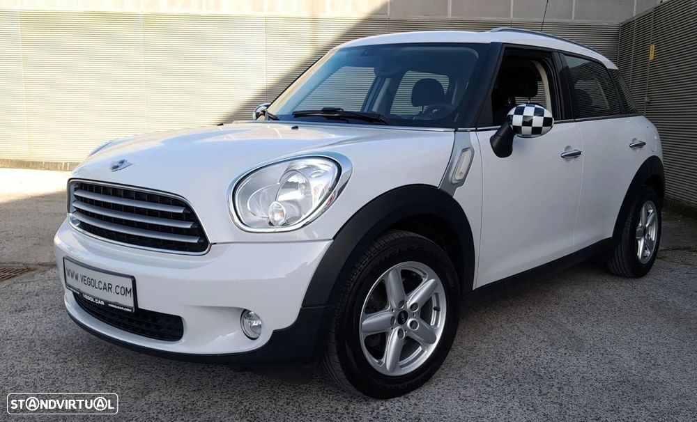 MINI Countryman Cooper D ALL4 - 9