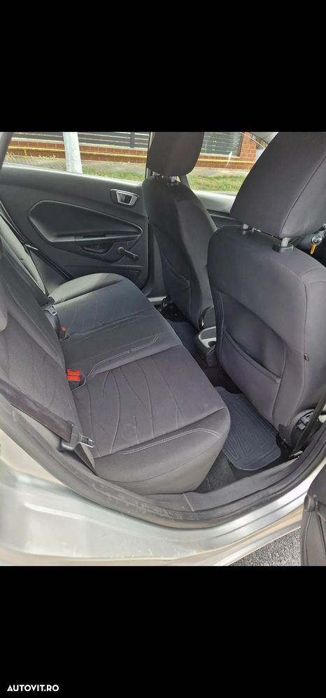 Ford Fiesta 1.6 TDCI Start-Stop ECOnetic Trend - 7