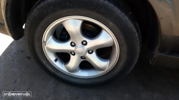 Para peças SSANGYONG Kyron - 18