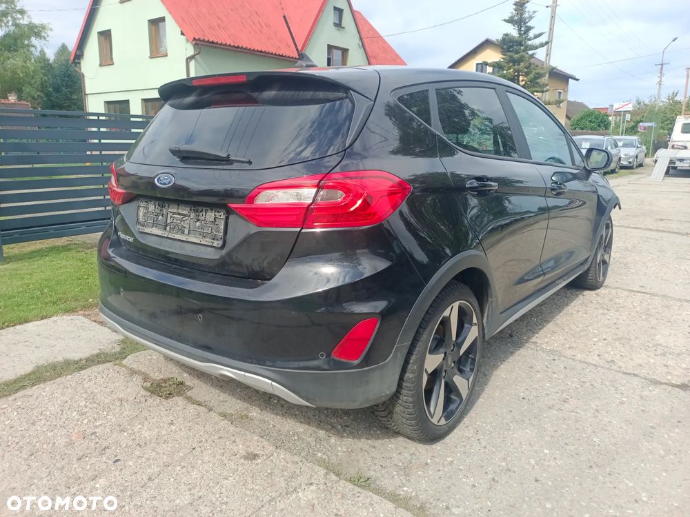 Ford Fiesta 1.0 EcoBoost S&S ACTIVE X - 4