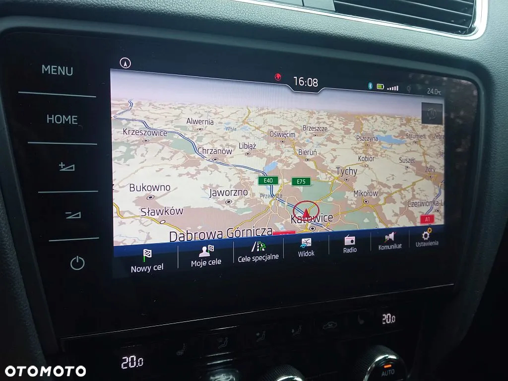 Skoda Octavia Combi 1.6 TDI DSG Style - 22