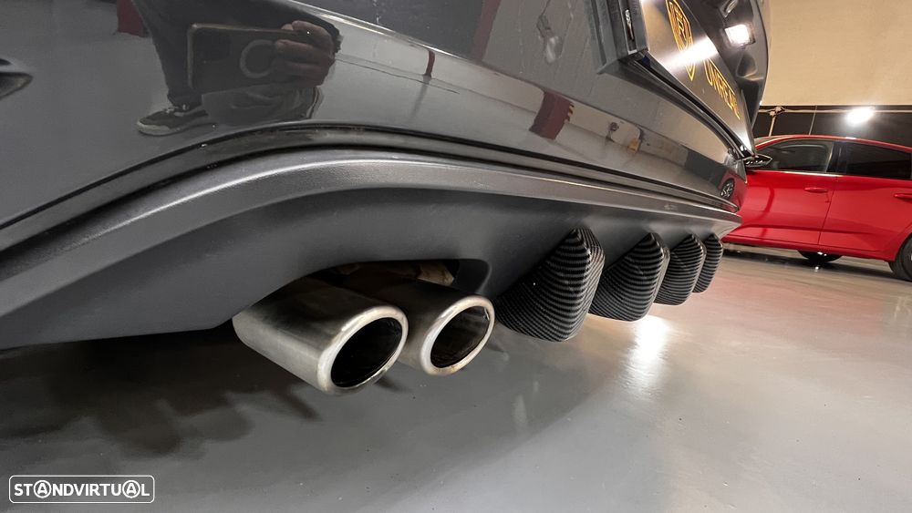 VW Scirocco 2.0 TDI Sport - 9