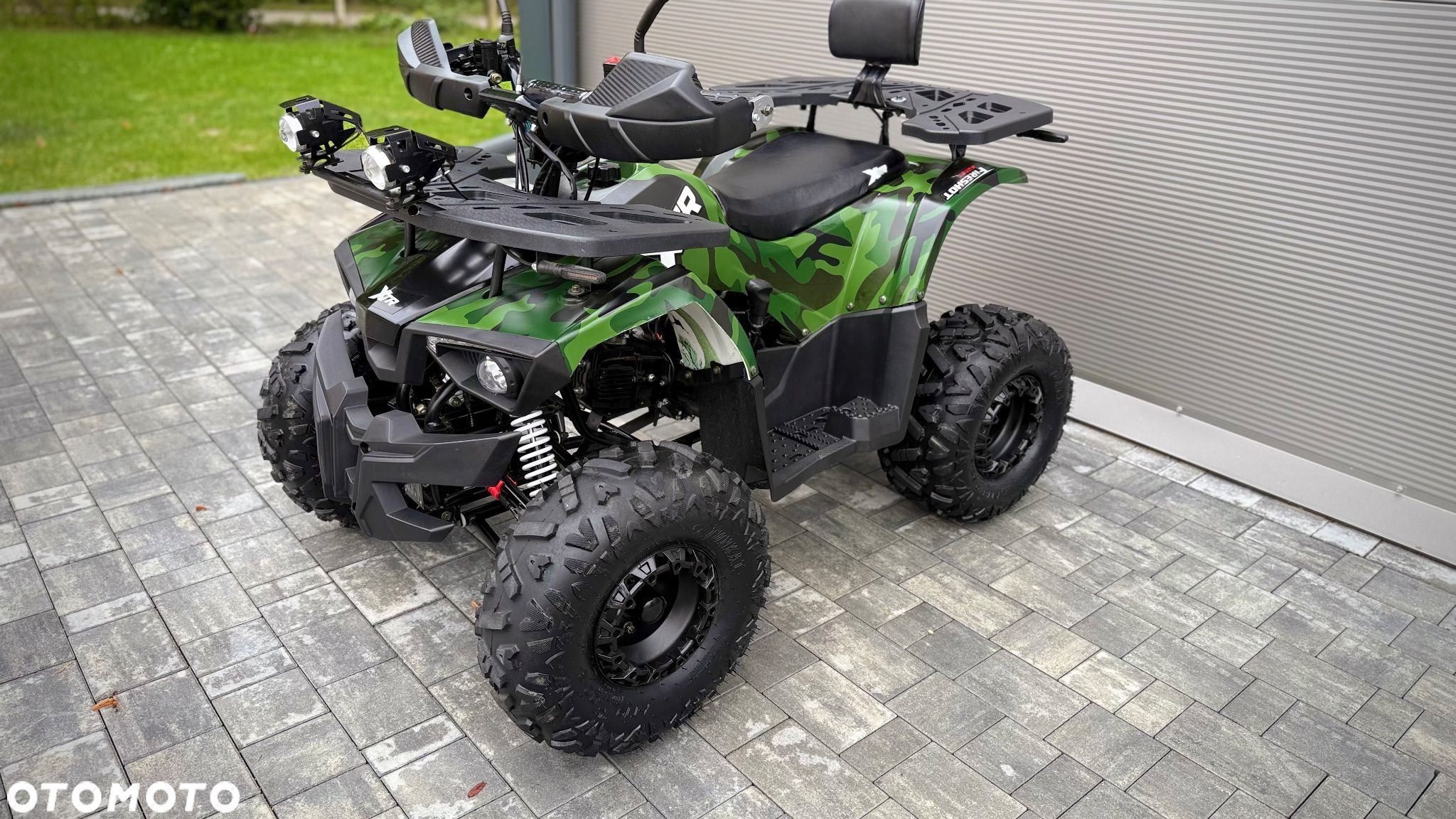 XTR Inny