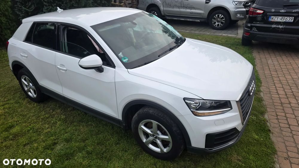 Audi Q2 1.4 TFSI cylinder on demand S tronic design - 12