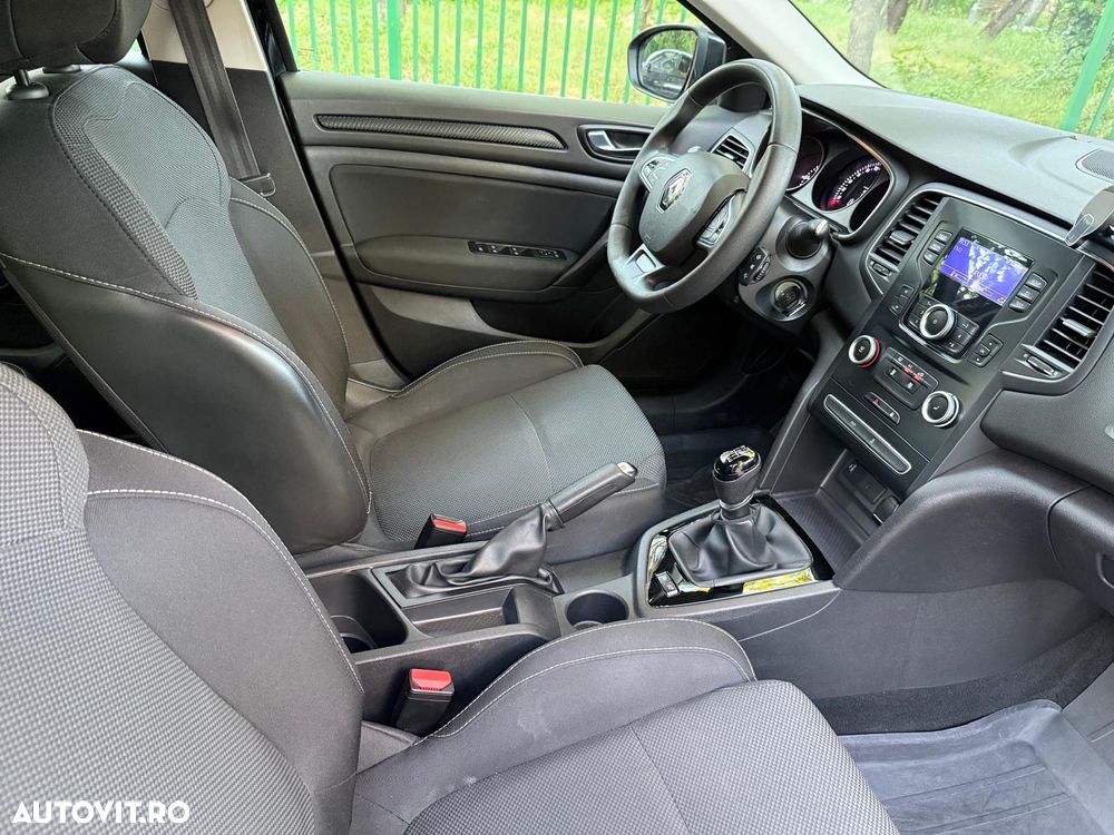Renault Megane TCE GPF Life - 7