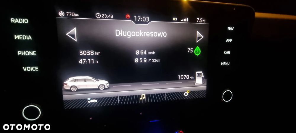 Skoda Superb 2.0 TDI Style - 22