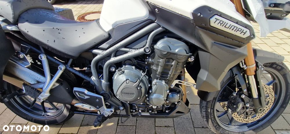 Triumph Tiger - 3