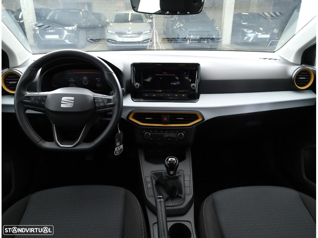 SEAT Ibiza 1.0 TSI Style - 26
