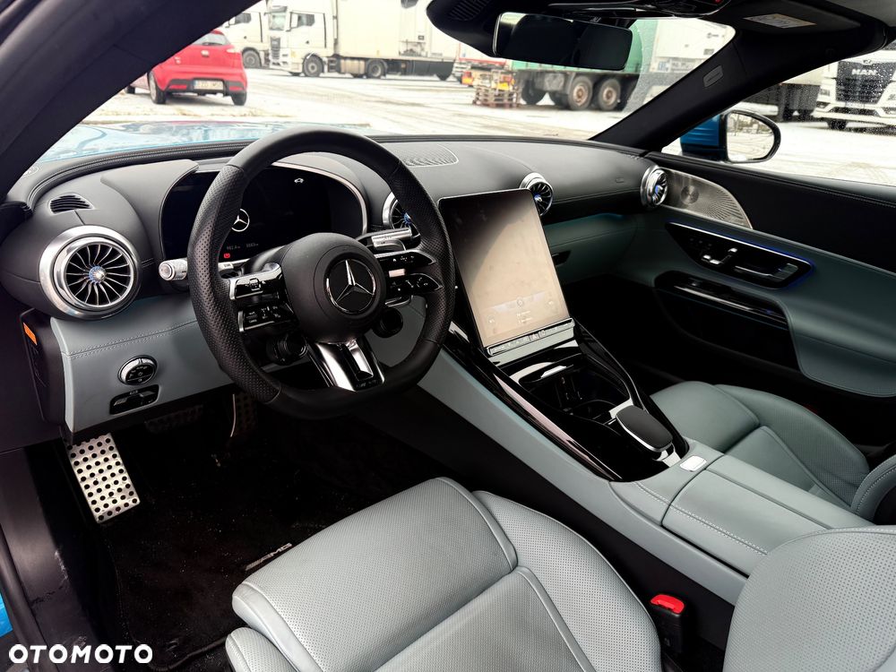 Mercedes-Benz SL - 7