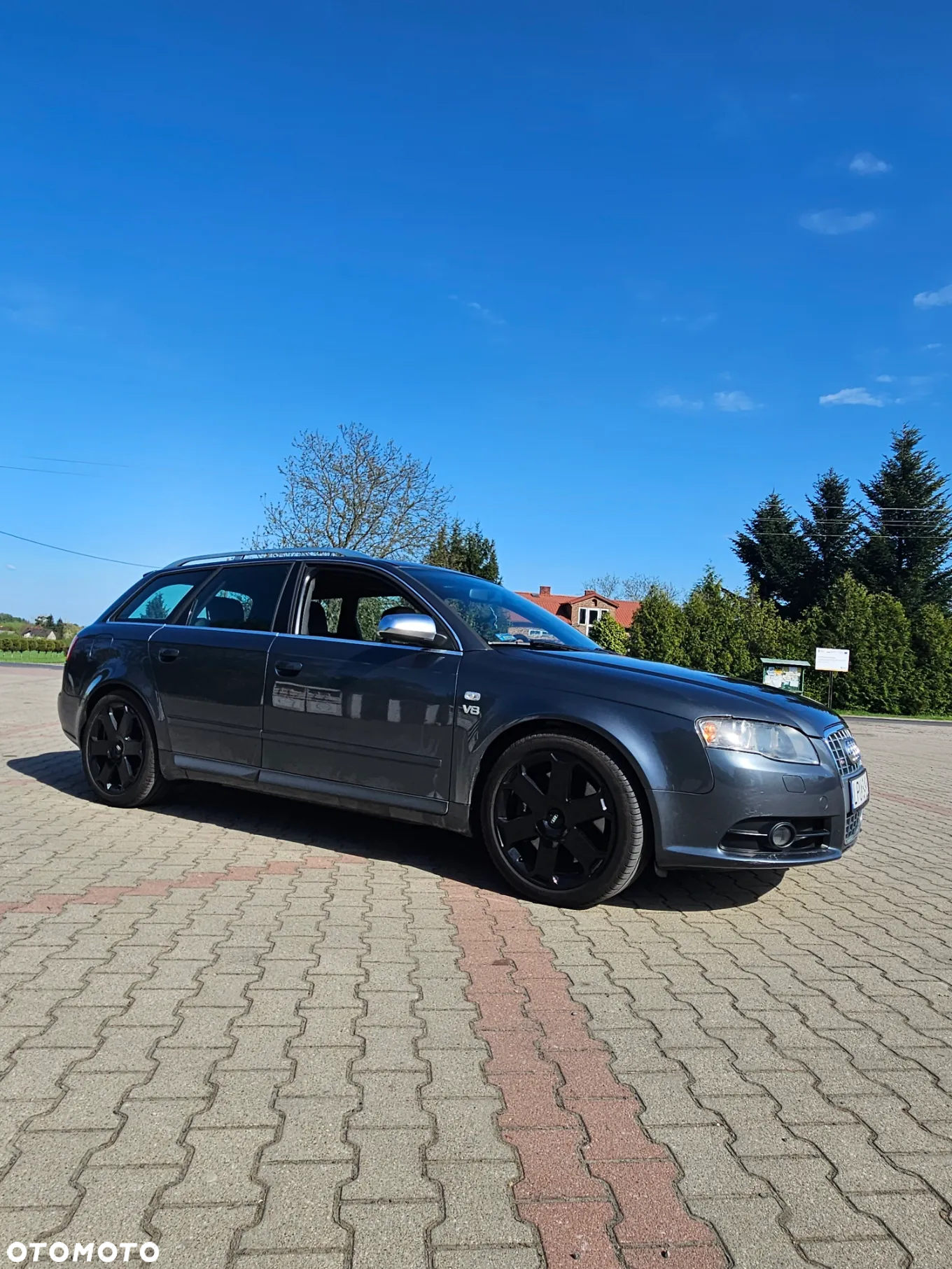 Audi S4 Avant 4.2 Quattro Tiptr - 2