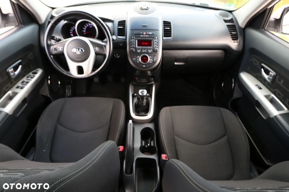 Kia Soul 1.6 CRDI L - 33