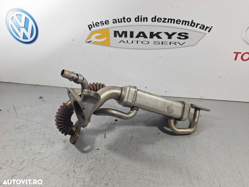 Racitor gaze EGR Dacia, Renault, Nissan 1.5DCI, Cod: 147357324R - 3