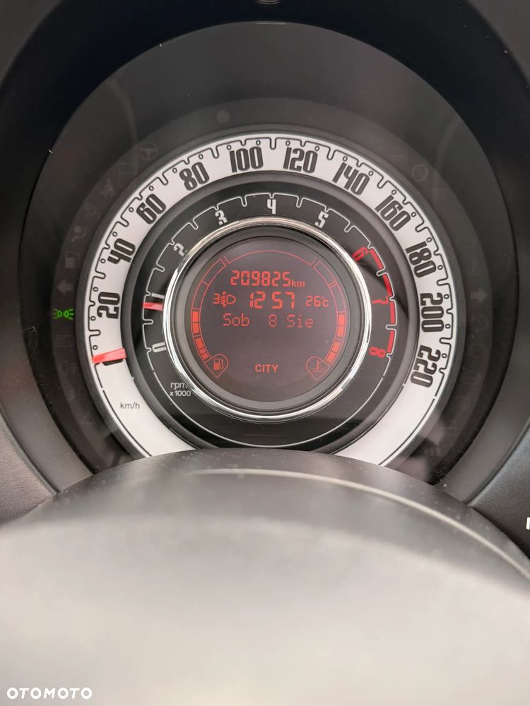 Fiat 500 1.2 8V Pop - 16