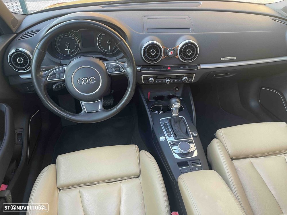 Audi A3 Sportback 1.4 TFSI sport - 11