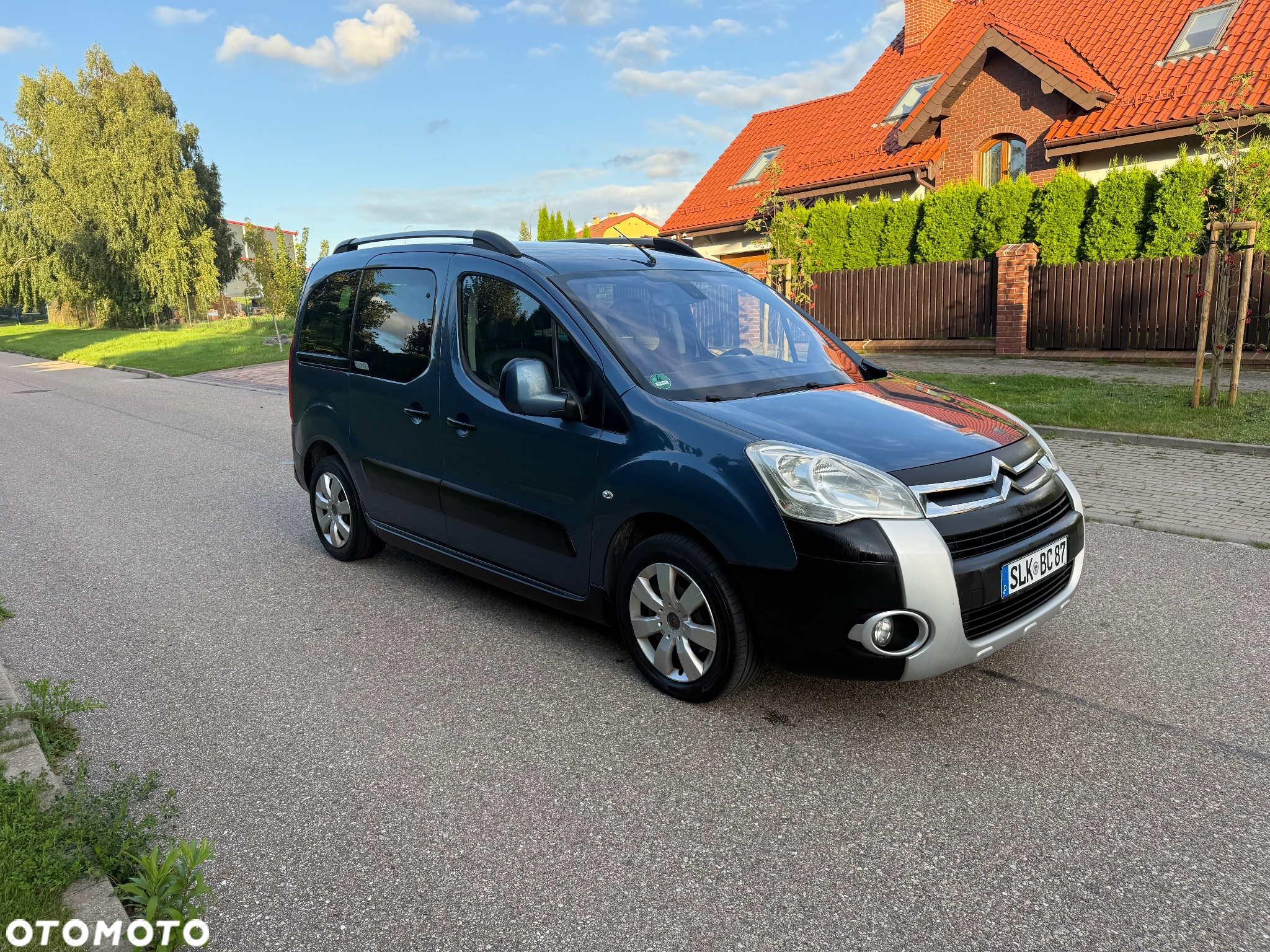 Citroën Berlingo - 2