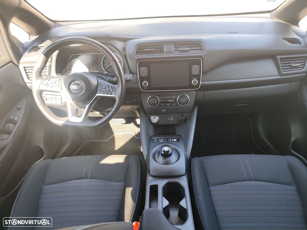 Nissan Leaf Acenta - 11