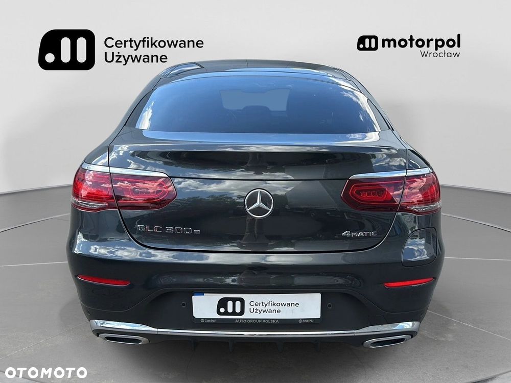 Mercedes-Benz GLC 300 e 4-Matic Business Edition - 13