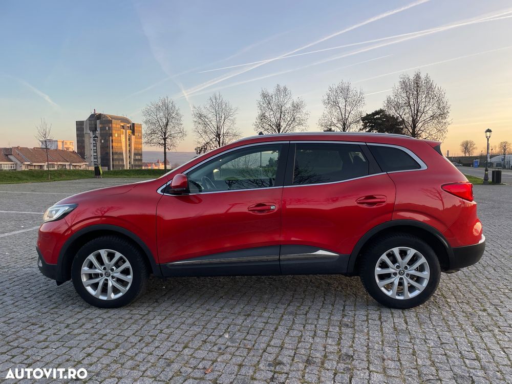 Renault Kadjar Energy dCi 130 Bose Edition - 17